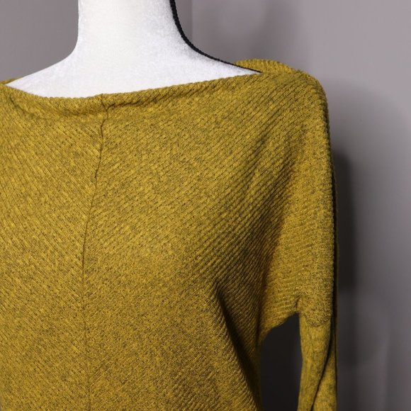 Maurices Boat Neck Batwing Knit Blouse - Picture 3 of 8